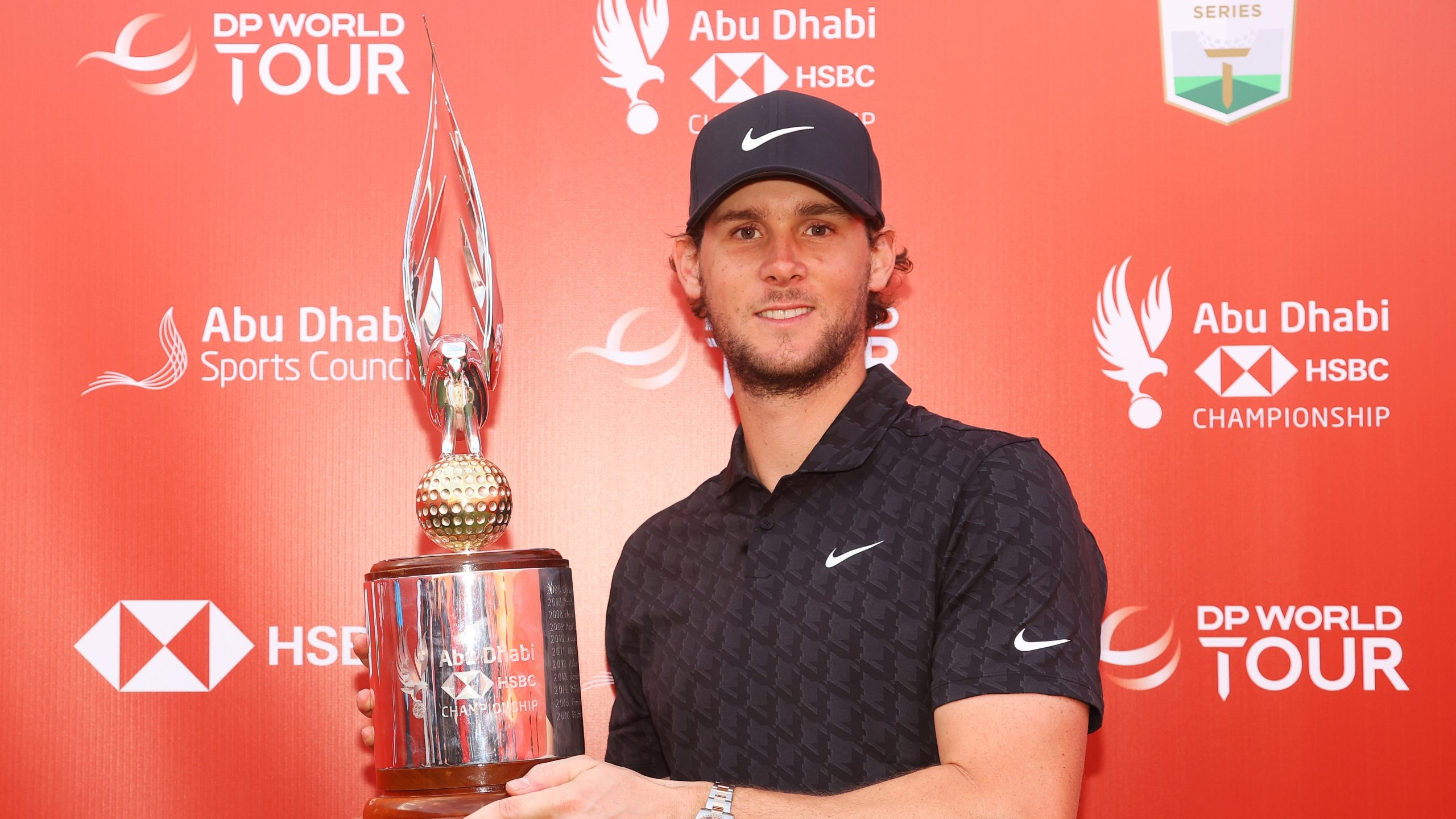 Biggest Career Victory For Pieters Wins in Abu Dhabi