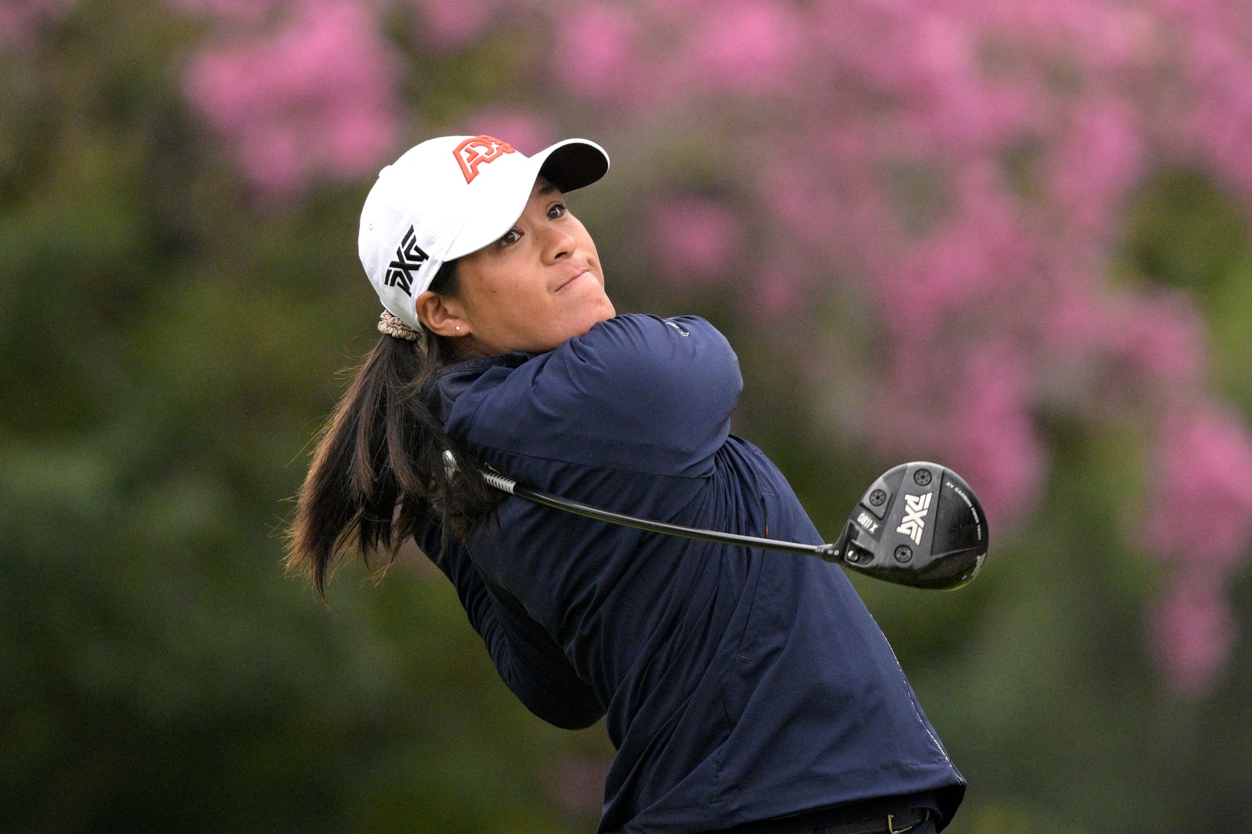 Kang Starts New LPGA Year With Win