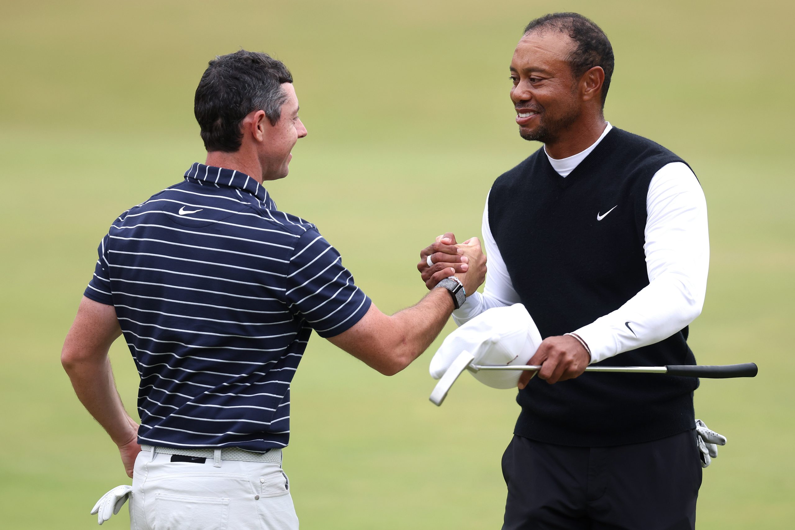 McIlroy Takes Aspects of Woods to Improve Games